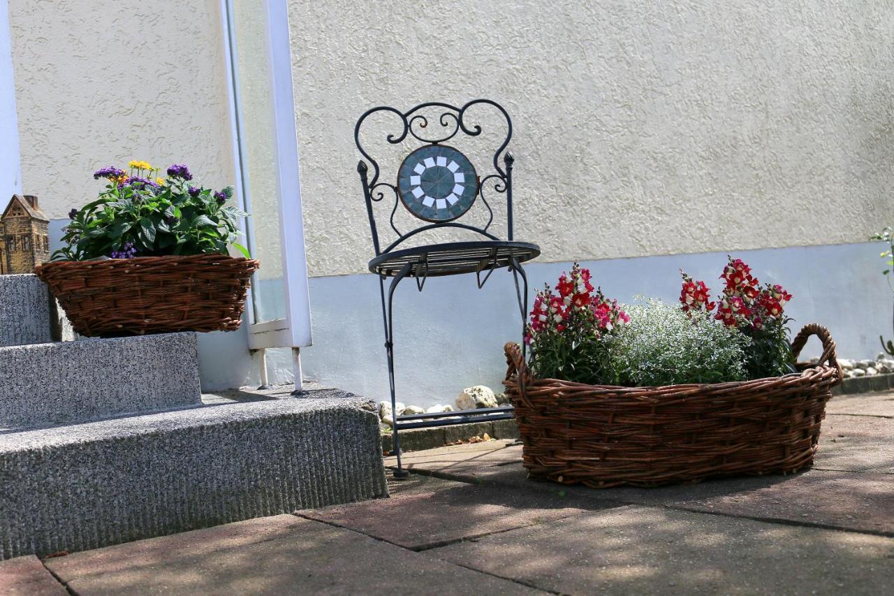 Ferienwohnungen Domblick-Herkenrath Bergisch Gladbach Luaran gambar